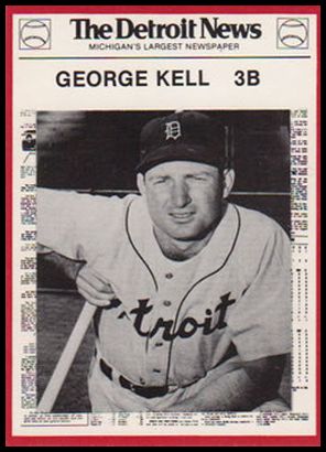 10 George Kell